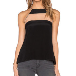 Cami NYC high top black cami s